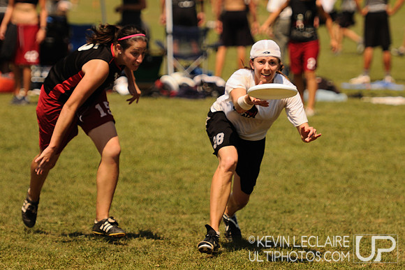 Sunday Elite Women's Playoffs -- Chesapeake Open 2010