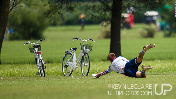Friday WJUC 2014 Action