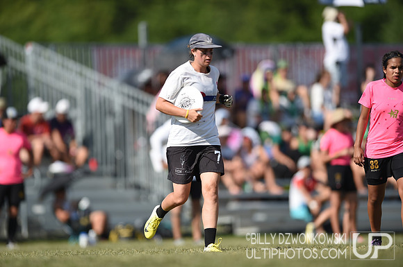 WUCC 2018 World Ultimate Club Championships