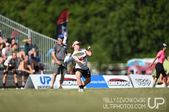 WUCC 2018 World Ultimate Club Championships