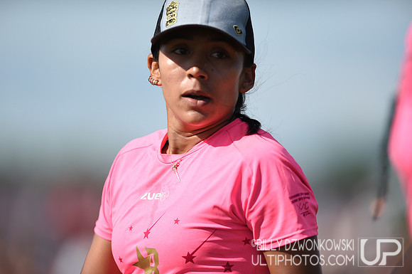 WUCC 2018 World Ultimate Club Championships