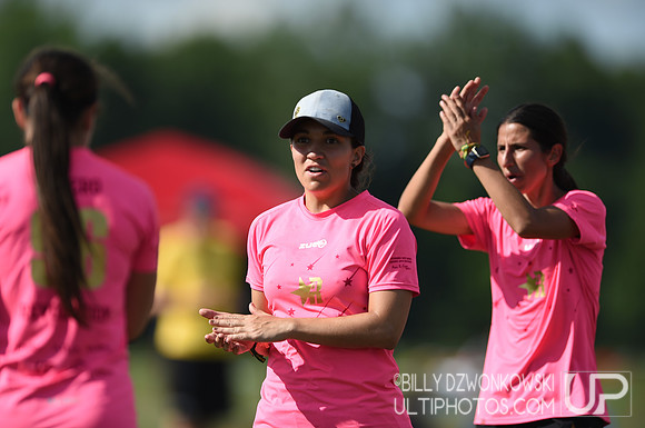 WUCC 2018 World Ultimate Club Championships