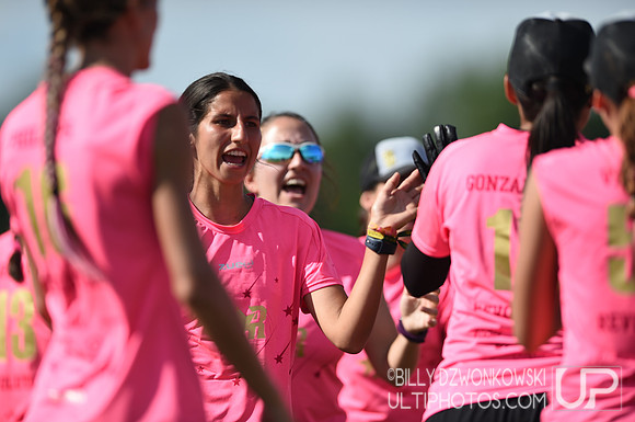 WUCC 2018 World Ultimate Club Championships
