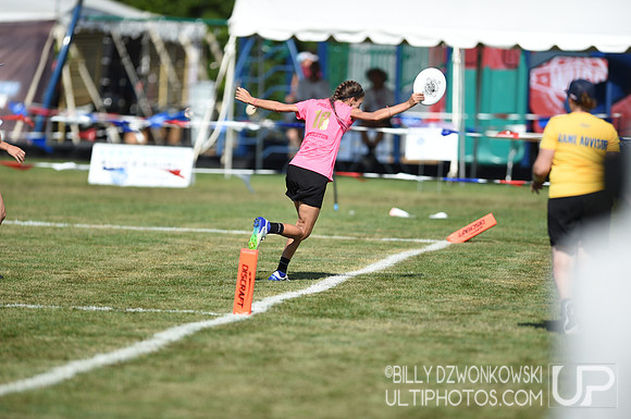 WUCC 2018 World Ultimate Club Championships