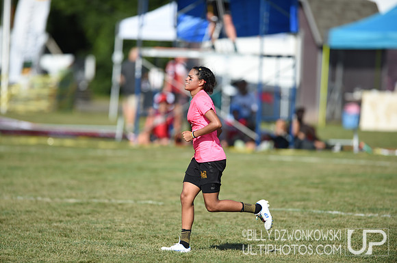 WUCC 2018 World Ultimate Club Championships