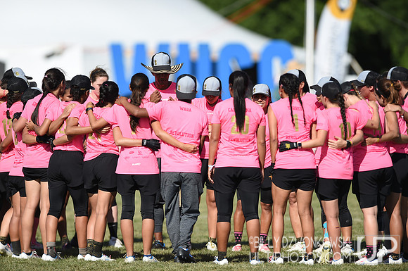 WUCC 2018 World Ultimate Club Championships