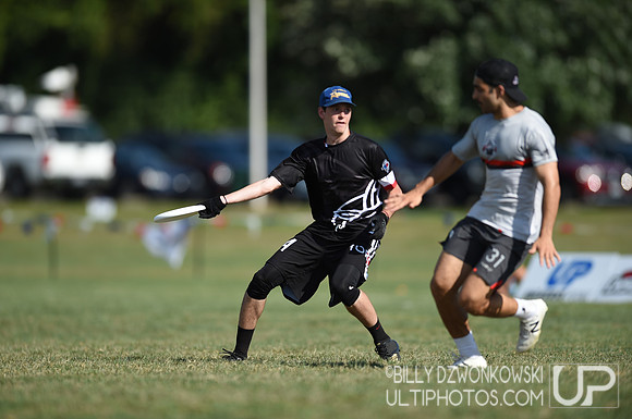 WUCC 2018 World Ultimate Club Championships