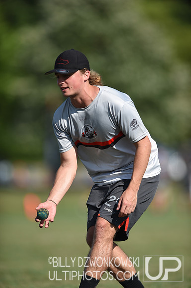 WUCC 2018 World Ultimate Club Championships