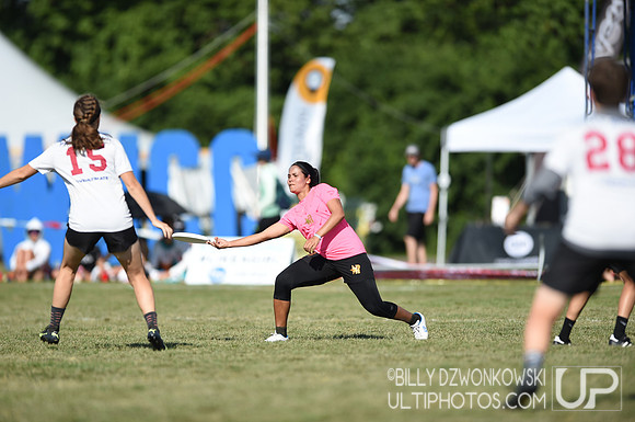 WUCC 2018 World Ultimate Club Championships