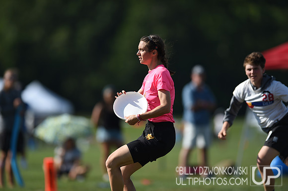 WUCC 2018 World Ultimate Club Championships
