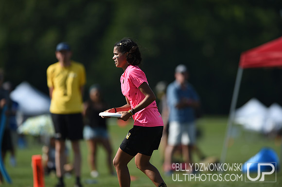 WUCC 2018 World Ultimate Club Championships