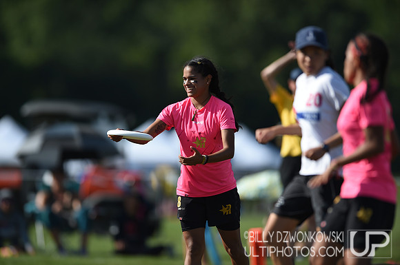 WUCC 2018 World Ultimate Club Championships