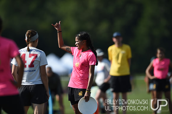 WUCC 2018 World Ultimate Club Championships