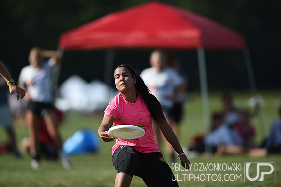 WUCC 2018 World Ultimate Club Championships