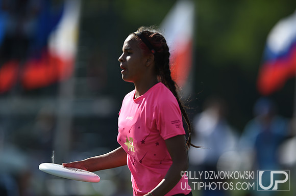 WUCC 2018 World Ultimate Club Championships