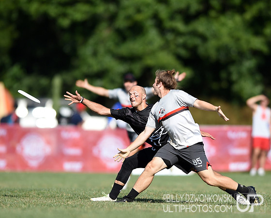 WUCC 2018 World Ultimate Club Championships