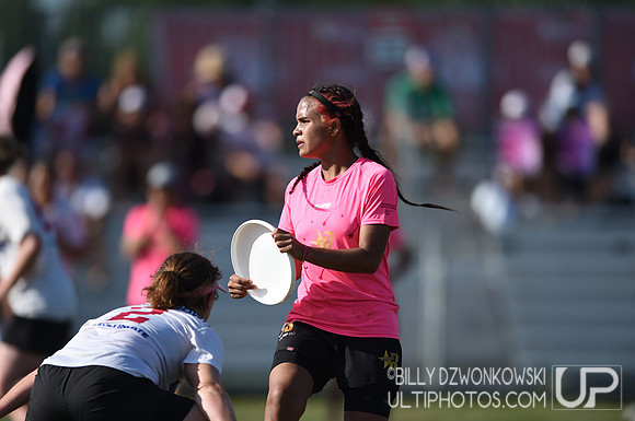 WUCC 2018 World Ultimate Club Championships