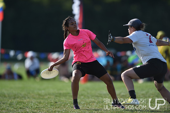 WUCC 2018 World Ultimate Club Championships