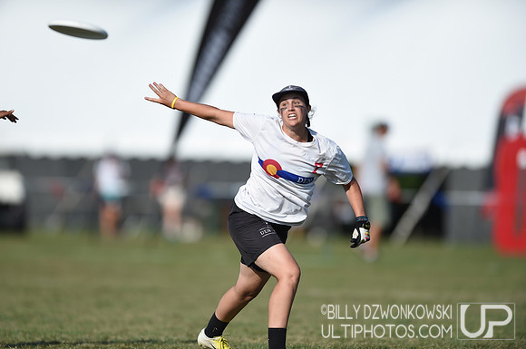 WUCC 2018 World Ultimate Club Championships