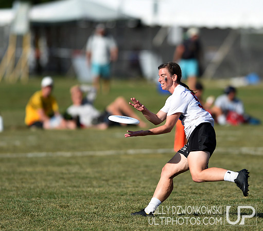 WUCC 2018 World Ultimate Club Championships