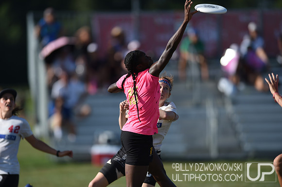 WUCC 2018 World Ultimate Club Championships