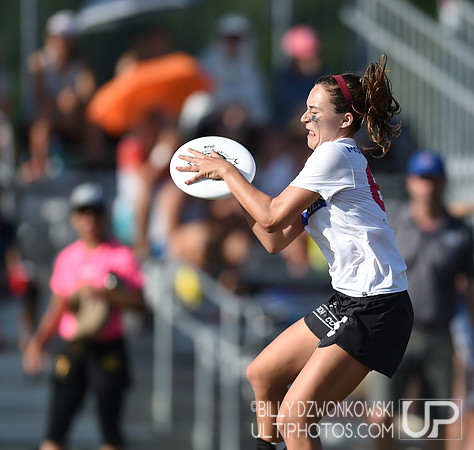 WUCC 2018 World Ultimate Club Championships