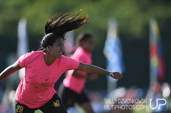 WUCC 2018 World Ultimate Club Championships