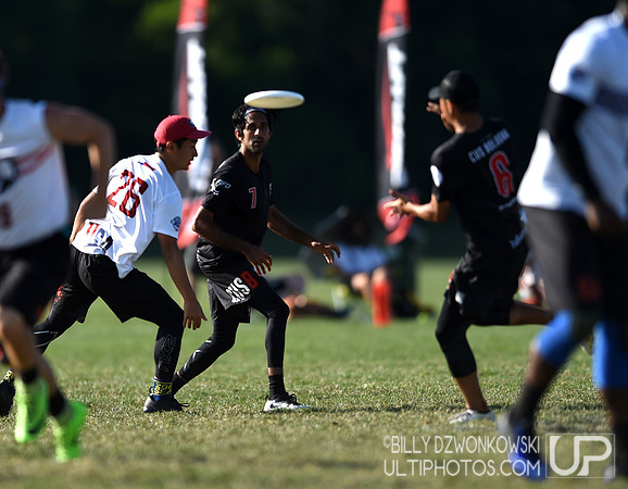 WUCC 2018 World Ultimate Club Championships