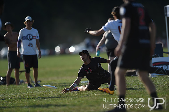 WUCC 2018 World Ultimate Club Championships