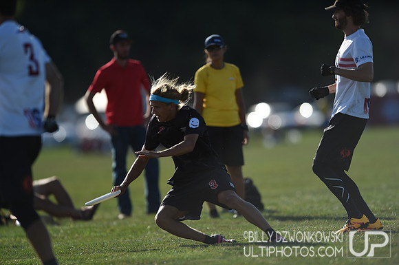 WUCC 2018 World Ultimate Club Championships
