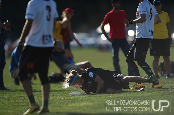 WUCC 2018 World Ultimate Club Championships