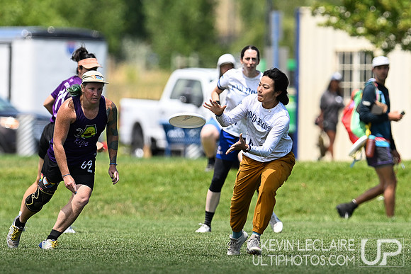 Old News vs Ripe Masters Women's Final - 2025 Masters Championsh