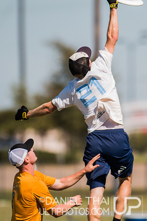 2014 USAU National Championships - Pro Flight Play-in