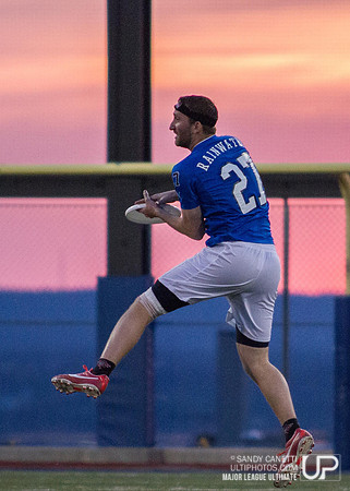 New York Rumble vs Philadelphia Spinners -- April 19, 2014