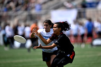 FINAL: 2024 USA Ultimate Division 1 College Championships