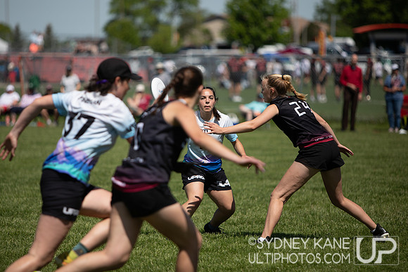 2024 USA Ultimate Division III College Championships