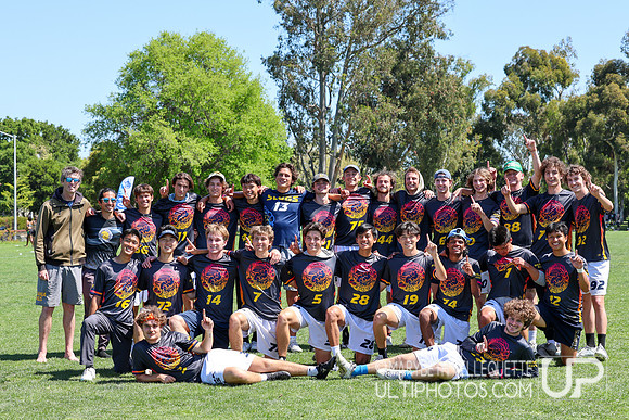 NorCal D1 Conference Championships