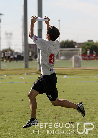 USAU Nationals 2014 Championships