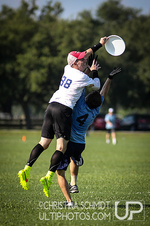 USA Ultimate Masters Championship - Friday