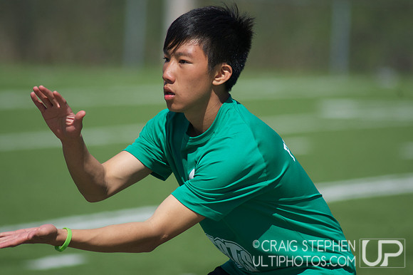 2012 Canadian High School Ultimate Championships