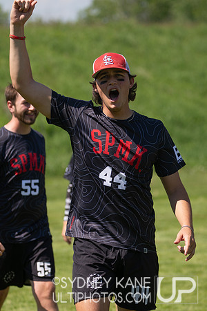 2024 USA Ultimate Division III College Championships