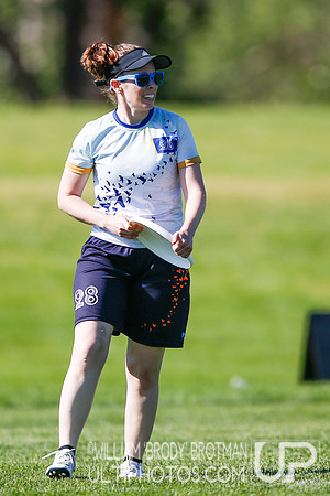 Day 2 of 2022 USA Ultimate Masters Championships