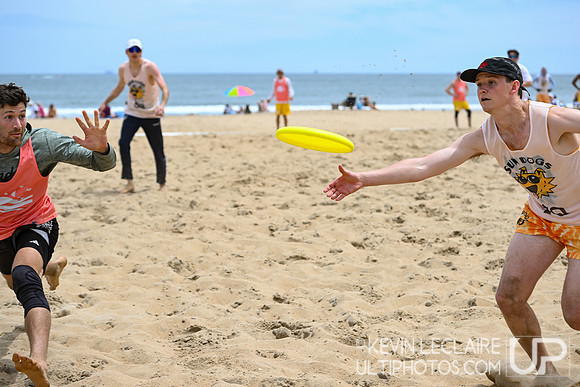 Humiliswag vs SunDogs Men's Final - 2025 Beach Championships
