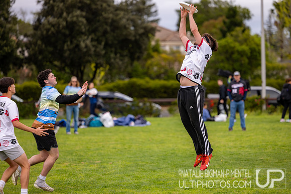 NorCal D-I College Sectionals