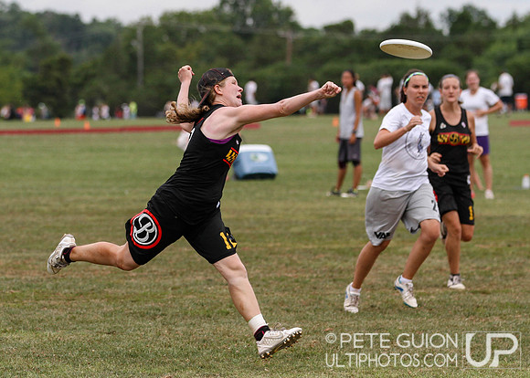 Chesapeake Open Women's Finals