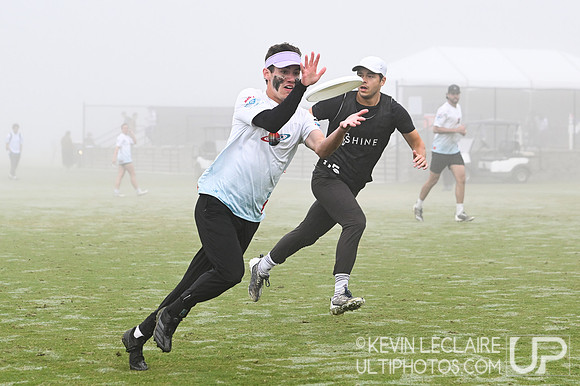 Space Force vs 'Shine - Friday R1 - Club Champs 2024