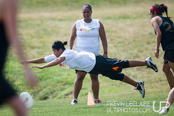 Chesapeake Invite 2014 Saturday Action