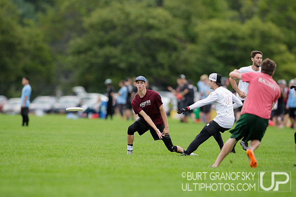 NE Regionals 2018 -- Saturday Open Round 1