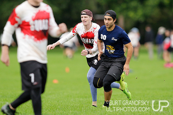 NE Regionals 2018 -- Saturday Open Round 1