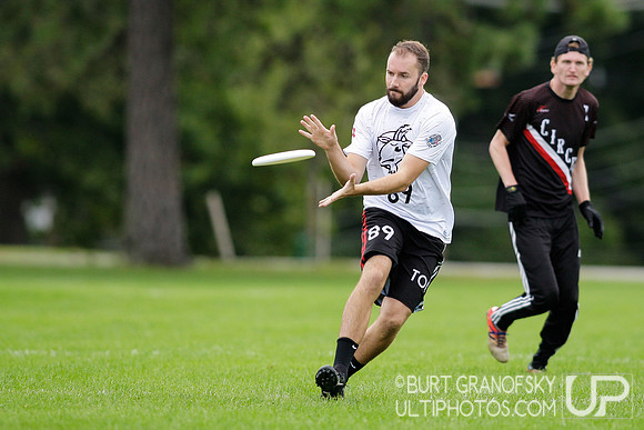 NE Regionals 2018 -- Saturday Open Round 1